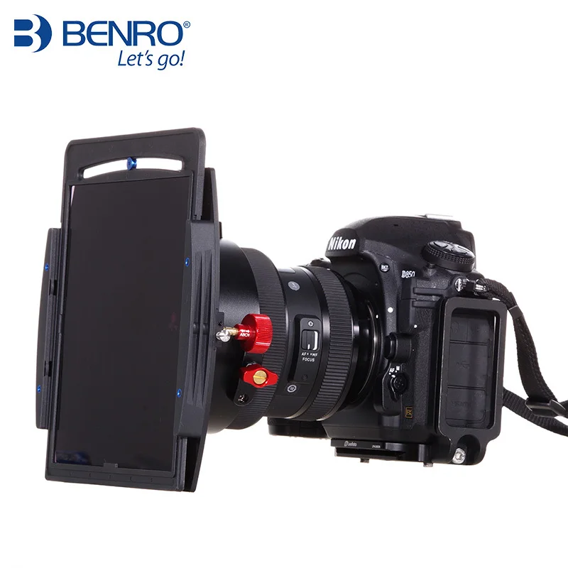 Benro FH150M2 FH150M2S3 Square GND Filter Holder Rectangular Brackets for SIGMA 14MM f/1.8 DG HSM Art lens