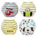 Boy C 4pcs