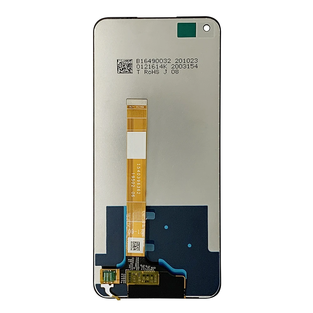 Écran tactile LCD de remplacement, 6.5 pouces, pour OPPO Realme 7, RMX2155, RMX2111, Original, Version mondiale 4G 5G