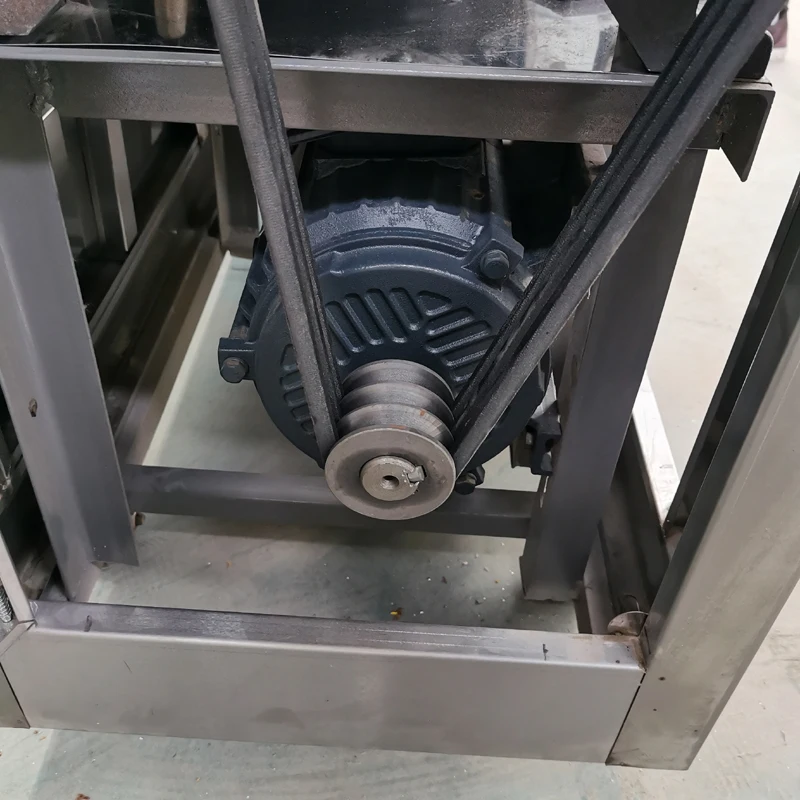 스테인레스 스틸 반죽 공 만들기 기계 2200W 산업 자동 롤빵 형성 기계