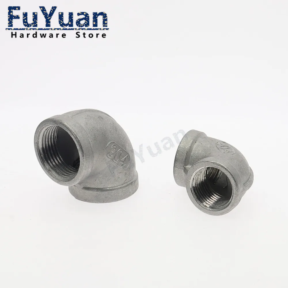 1pcs SS 304 Stainless Steel  DN8-DN50\