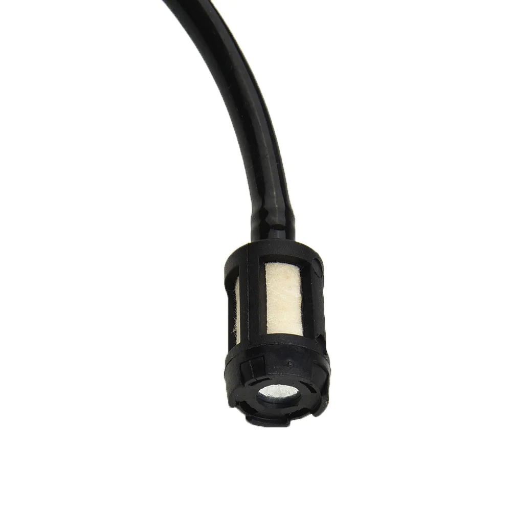 

Шланг триммера с фильтром бака, шланг триммера для кустореза с топливным бензиновым баком, сменный фильтр, детали садового инструмента