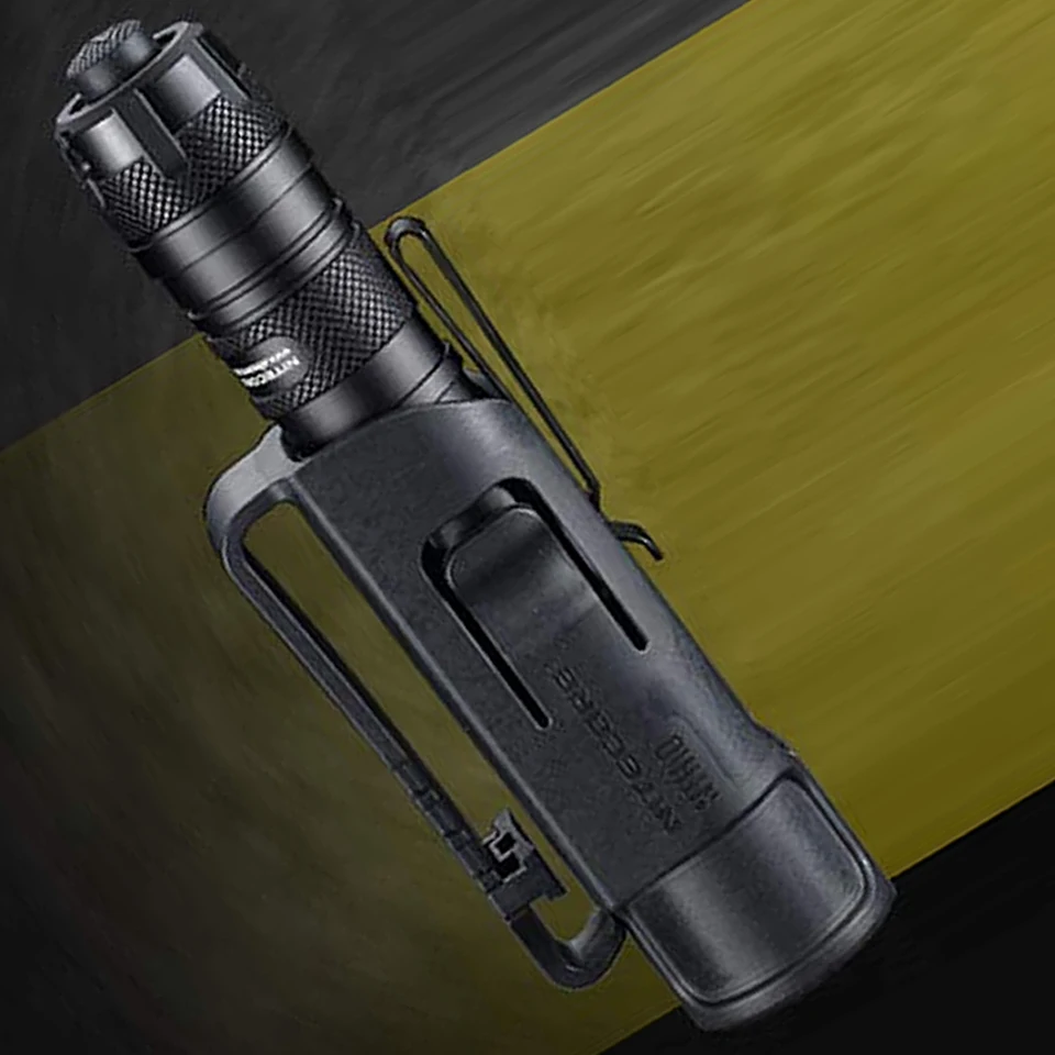 Original nitecore Holster NTH10 Mount Holder for Flashlights