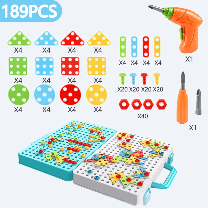 189PCS Electric