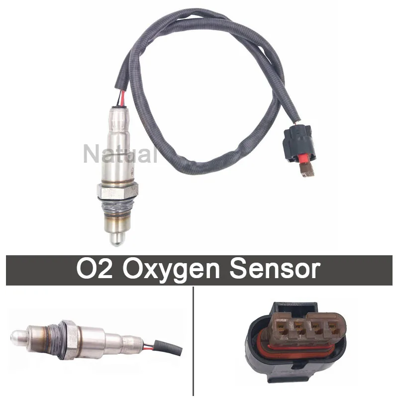 Lambda O2 Oxygen Air Fuel Ratio Sensor 0258030065 DS7A9G444CB For Ford Galaxy Mondeo S-Max Edge Fusion Lincoln MKZ