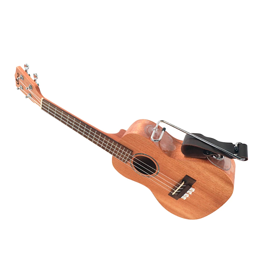 Z-shape Guitar Support Fixed Musician Playing Stand Holder Leg Bracket Stringed Instrument Classical Guitar Ukulele Accessories