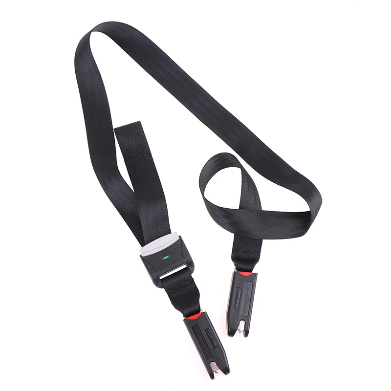 Xe Shild An Toàn Isofix/Chốt Mềm ISOFIX Giao Diện Kết Nối Dây Cố Định Ban Nhạc Ghế Ngồi Ô Tô Fixer