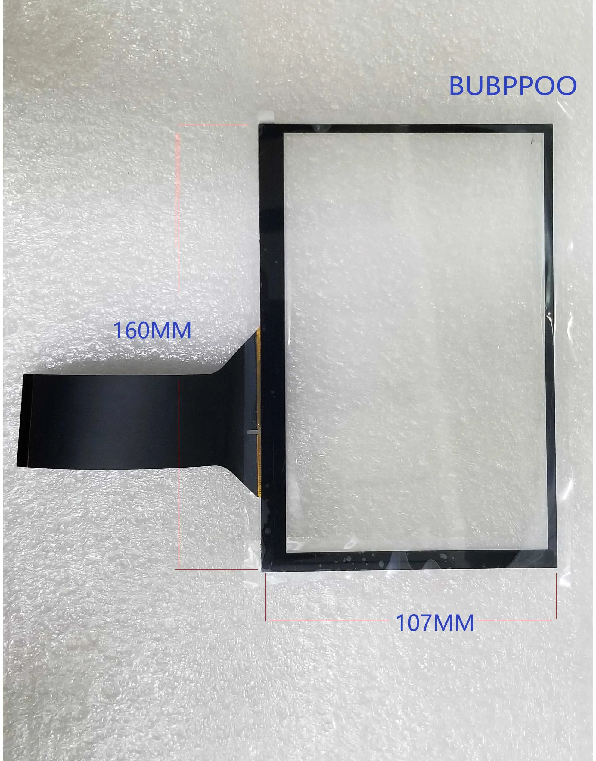 1280*800 7 Inch Lcd Hdmi Touchscreen H070ICG-LD1 N070icg-ld1 Lcd Panel Driver