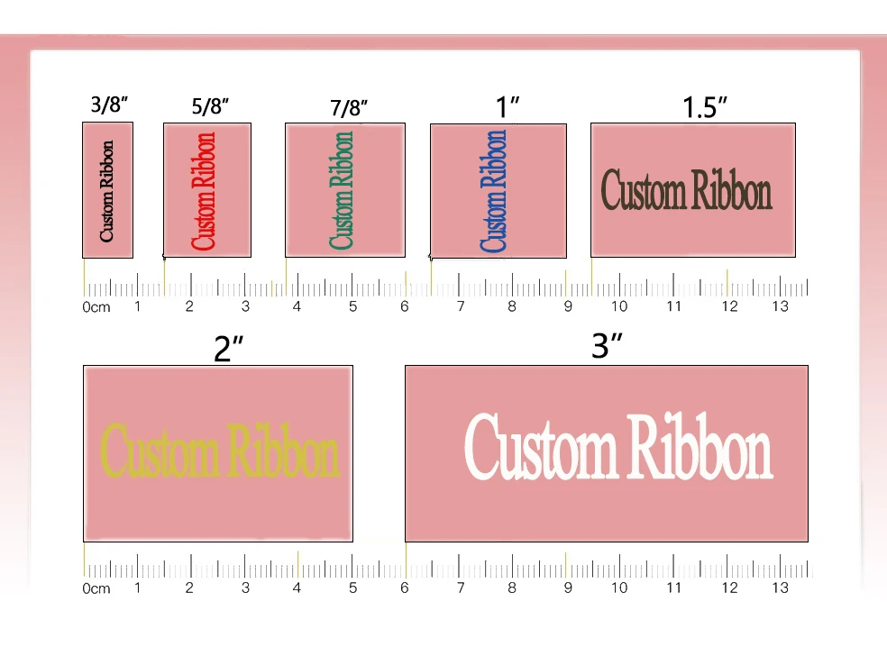 10mm-75mm individuell bedrucktes Band, persönliches Logo, Rubban, Geschenkbox, Backverpackung, Hochzeit, Geburtstag, Jahrestag, Armband, DIY, Schleifenherstellung – Detail 1