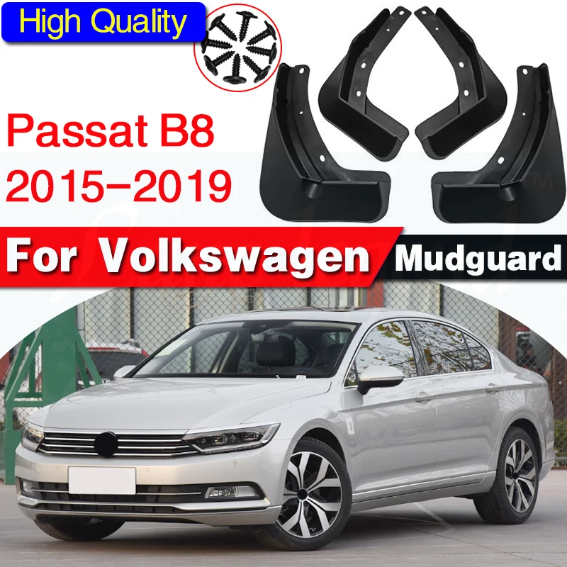 

Автомобильные аксессуары, брызговики для VW Passat B8 2015 2016 2017 2018 2019