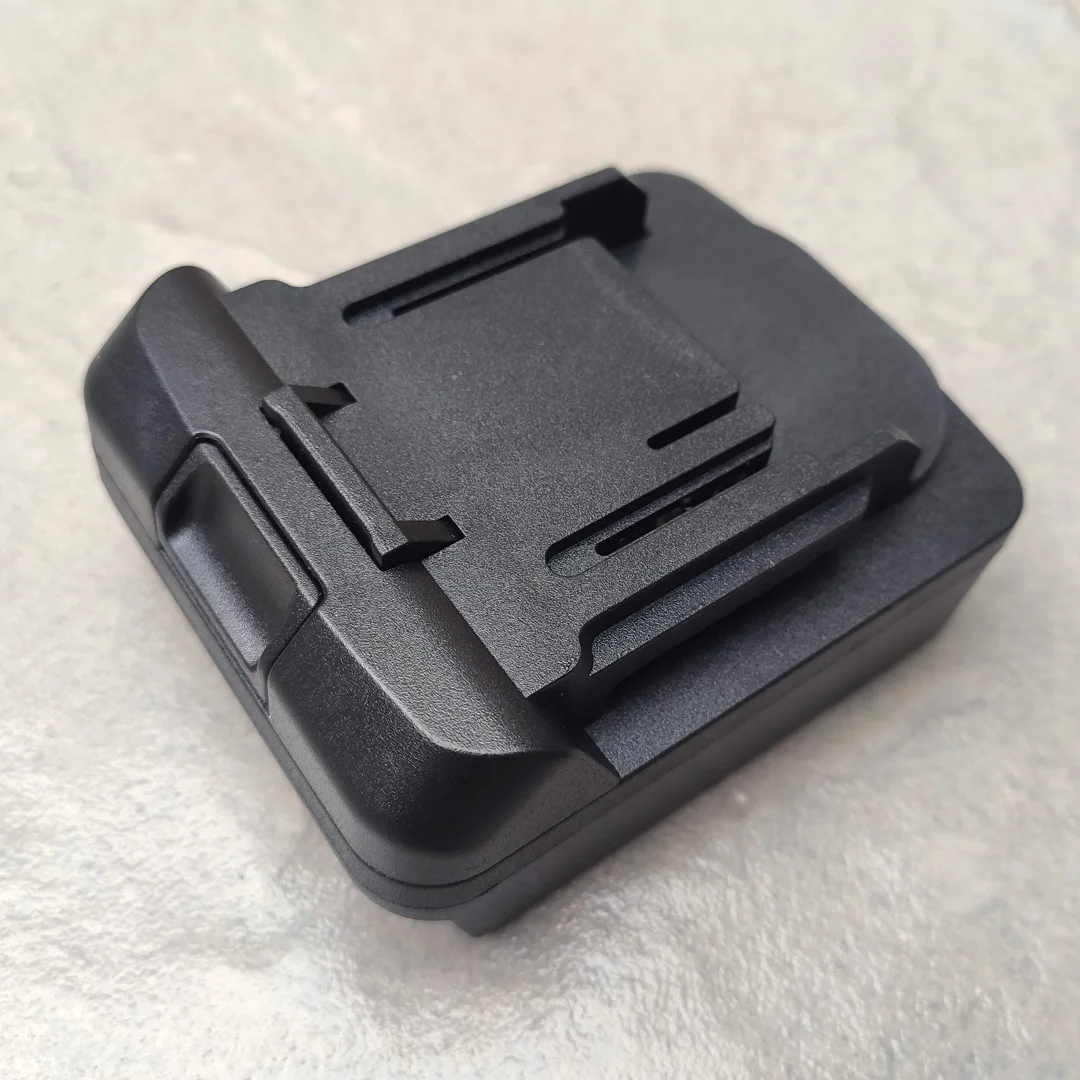 Imagem -03 - Adaptador de Bateria para Worx 20v Pinos para Makita 18v Lxt Ferramenta para Uso em Série Bl1820 Bl1840 Bl1850