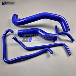 Silicone Radiator Hose Kit For 03-07 Infiniti G35 Coupe 3.5L VQ35DE (2-Doors) A/T (5pcs)