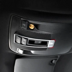 Car Interior Sunroof Switch Frame Cover Sticker Trim For Mercedes Benz A B CLA GLA Class W176 A180 C117 X156