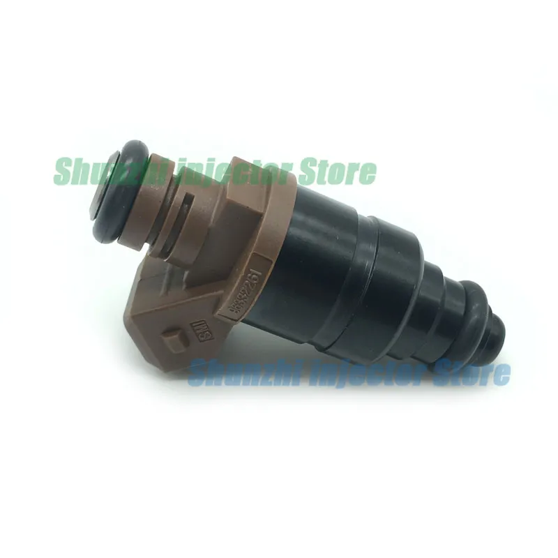 Fuel Injector Nozzle For Daewoo Lacetti MK1 1.6 16V Chevrolet 2005-2016 OEM:96332261 9633 2261