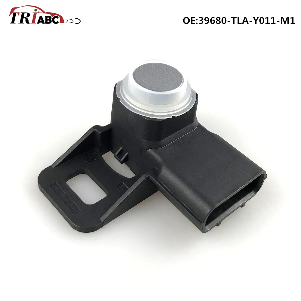 

39680-TLA-Y011-M1 39680-TLA-Y111-M1 PDC Parking Sensor For Honda ACURA GENUINE 6-Pin Original Factory 39680TLAY011M1