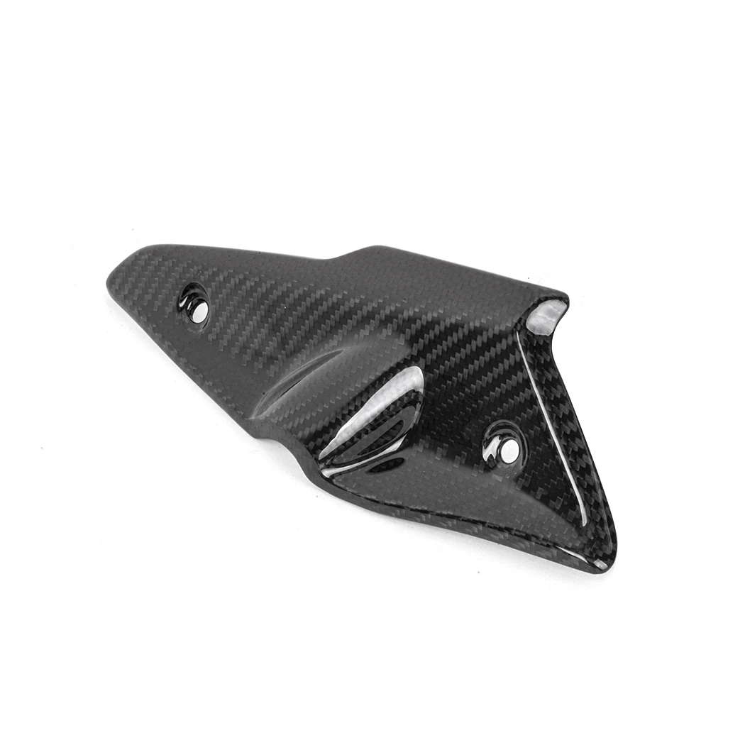 Carbon Fiber Throttle Assembly Cover Guard Trim Fairing For BMW R nineT R9 t 2014 2015 2016 2017 2018 2019 2020 2021 2022 2023