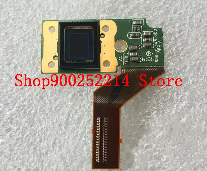 Sensore di immagine con obiettivo ottico originale CCD COMS per Gopro Hero 4 Hero4 Eddition Action Camera parte di riparazione