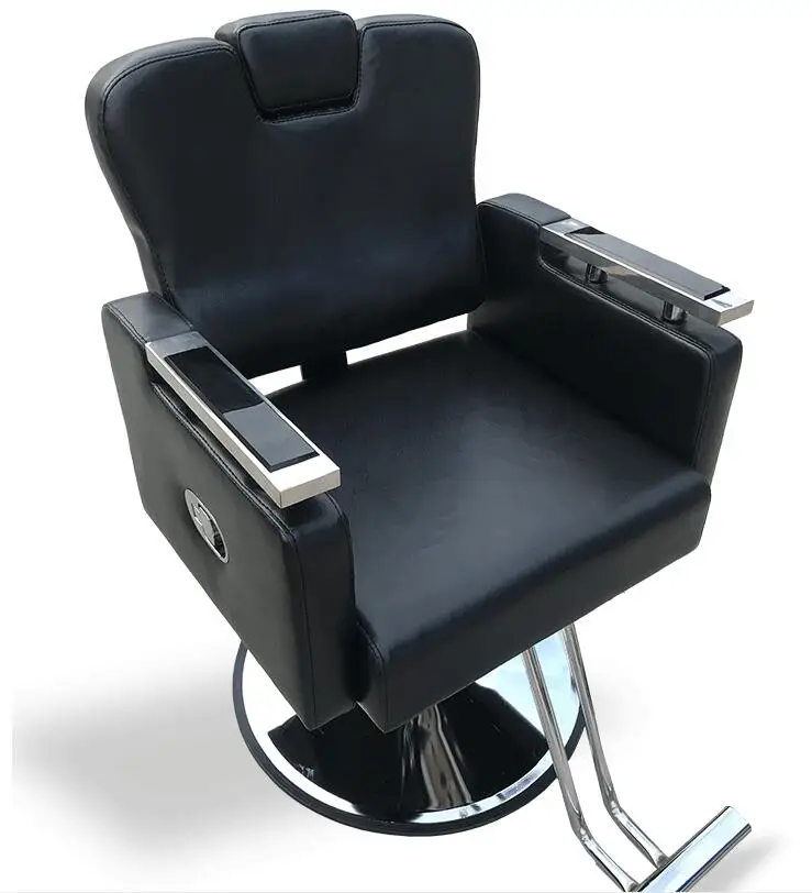 Hairdressing chairs, barber chairs, hair salon chairs, lifting and cutting chairs, shampoo beds, barber shop chairs, which can b