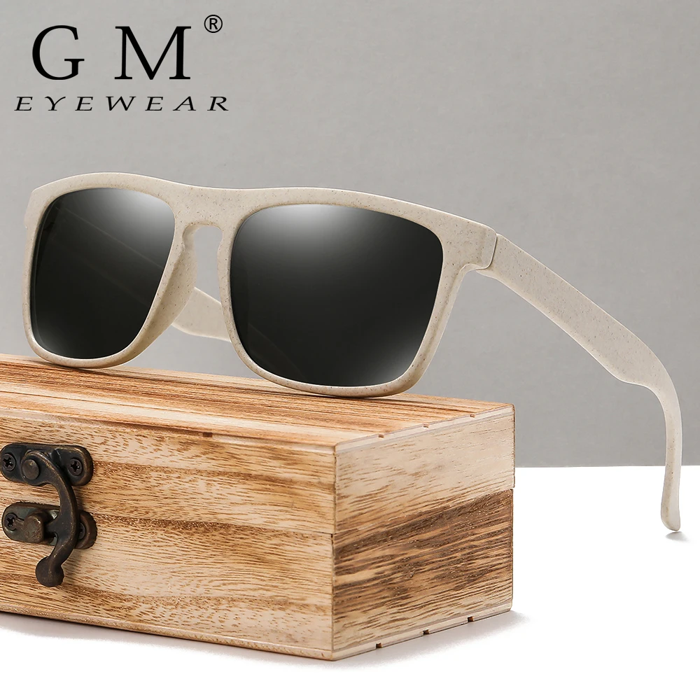 

GM Brand Design Sunglasses Men Women Driver Shades Male Vintage Sun Glasses Men Spuare Summer UV400OculoS EZAEAL Brand Desi