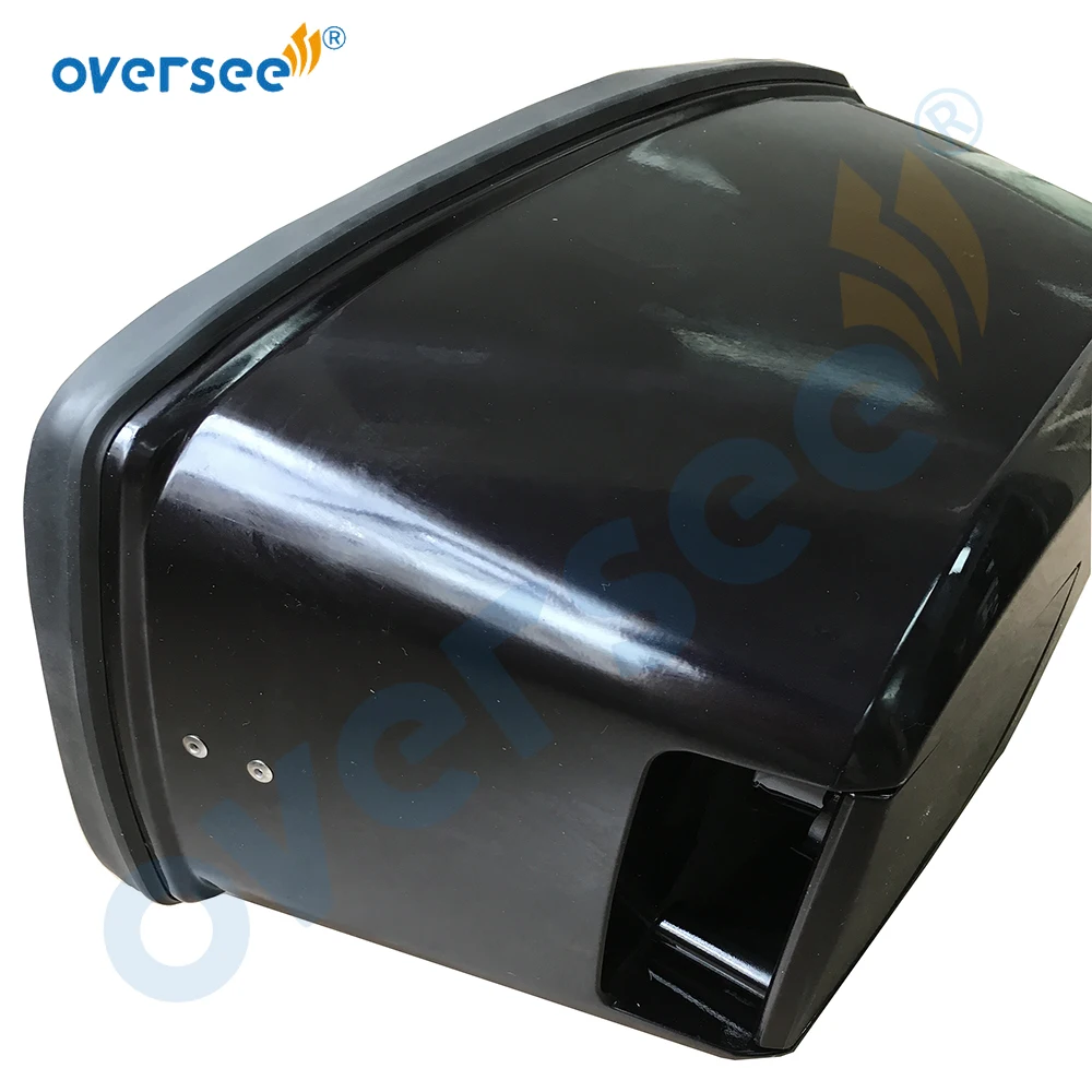 

OVERSEE Outboard TOP COWLING ASSY 3B2Q67100-1 3K9Q67500-1 For Tohatsu Outboard Engine 8HP 9.8 HP Hangkai 10HP 3B2-67100