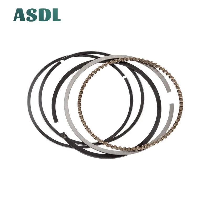 STD 70mm 70.25mm 70.5mm 70.75mm 71mm Motorcycle Engine Piston Rings Set for YamahaTT TTR XT 225 230 TT225 TTR225 TTR230 XT225