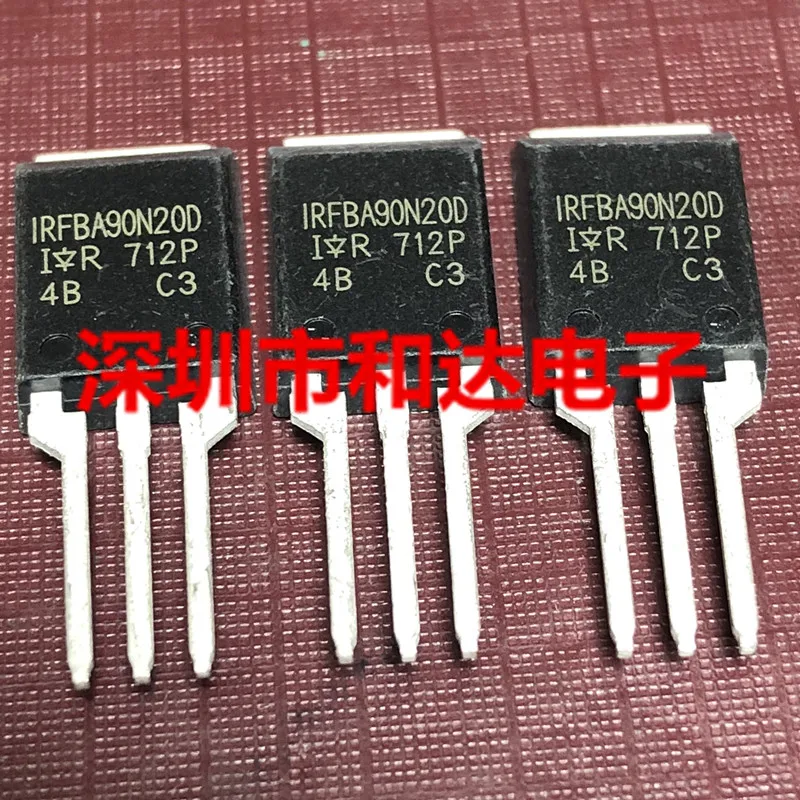 

IRFBA90N20D TO-220 200V 98A