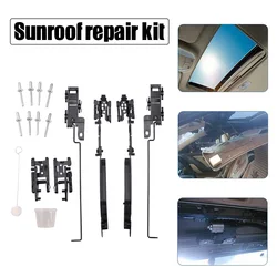 Sunroof Repair Kit for Ford F150 F250 F350 Expedition 2000-2017 For Lincoln Mark LT 06-08 For Navigator 00-17 Car Accessories