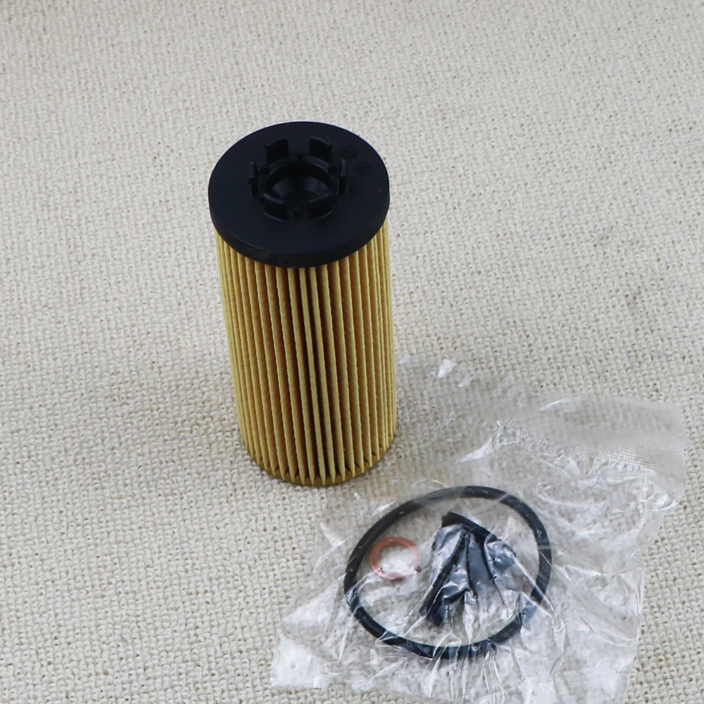 11428593186 For BMW Mini X1 F48 M135i F40 X2 F39 F45 F56 F55 2018 2019 Oil Filter 11 42 8 593 186