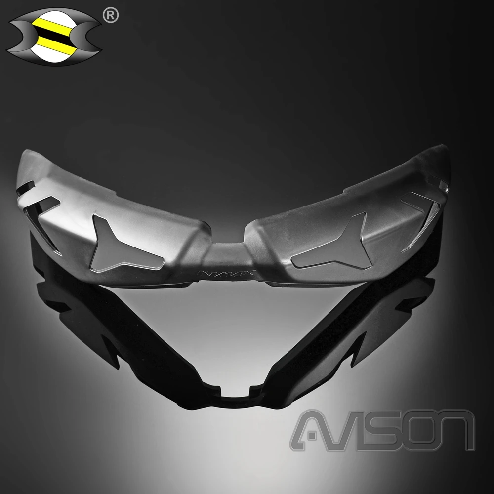 

Fit For All New Nmax 155 2020 2021 2022 Rear Turn Signal Tail Tamp Light Cover Shell Cap ABS