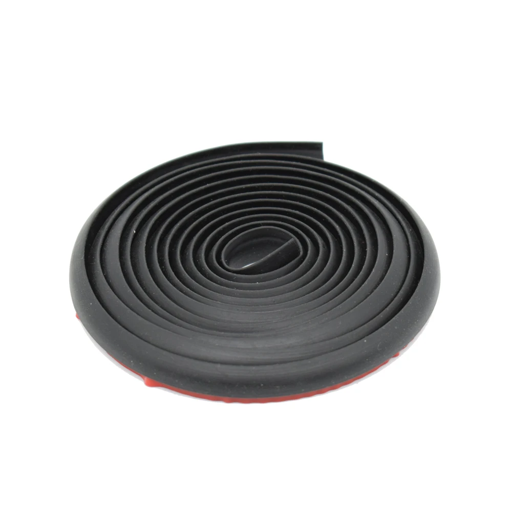  For BMW 1 3 5 6 7 X1 X3 X5 X6 Z E81 E83 E87 E60 E61 E70 E71 E90 E91 F10 F20 F30 4m T-Type Car Seal Strip Headlight Bumper Skirt - view 6