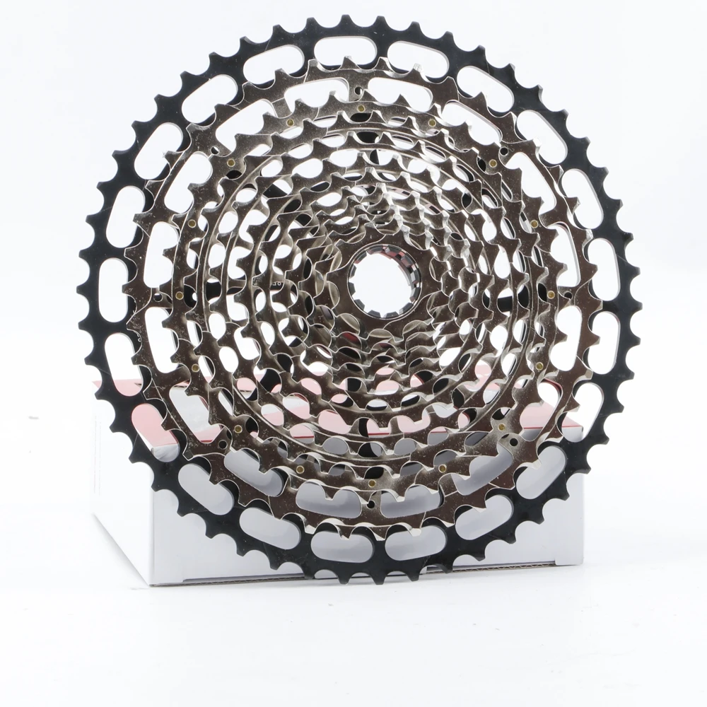 MTB 12 Speed 10-50T ULT XD Cassette Ultralight Full steel Durable Ultimate 12s Mountain Bike XD Freewheel 10-50 k7 Sprocket