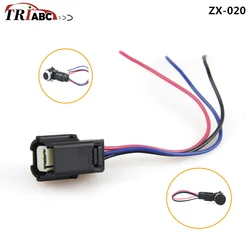 31404-370013394368 DJ7036K-0.6-21 Parking Sensor Connector For Chevrolet Cruze Aveo Orlando Opel Astra Dodge GM Maserati Ghibli