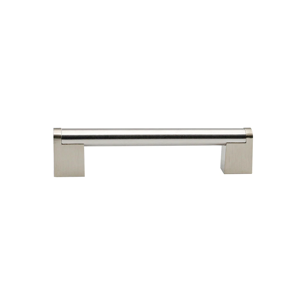 Kitchen Cabinet Pulls Brushed Nickel 3.75