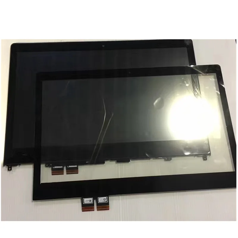 

NEW 5D10G95364 5D10K85755 For LENOVO YOGA 510-14AST 14ISK 80S Touch Screen Digitizer LCD Assembly Panel Flex 4 1470 1480 1435