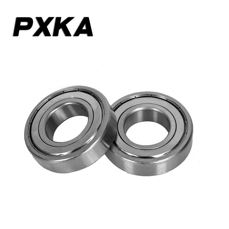 Non-standard deep groove ball bearing 6201/12.7 size 12.7*32*10,16100ZZ size 10*28*8 bicycle bearing