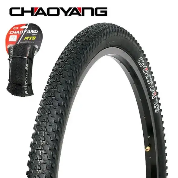 Chaoyang bicycle tyre cycling Folding tyre 27.5/ 26x1.95 700x23c 25c MTB Road Bike Tire Puncture proof Ultralight bicycle tires