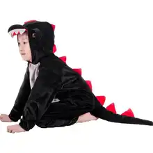 Cute Dinosaur Kids Costume #5