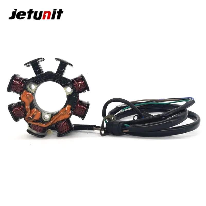 Jetski watercraft Stator assembly Generator Mangento Kawasaki 800SX-R 2004 2005 2006 2007 2008 2009 2010 2011  21003-3748