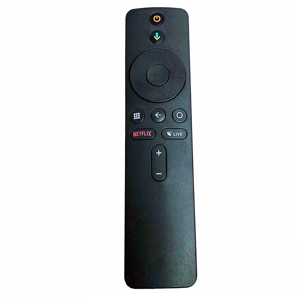 

Новый XMRM-006 для Xiaomi MI Box S MDZ-22-AB Smart TV Box Bluetooth голосовой Радиочастотный пульт дистанционного управления