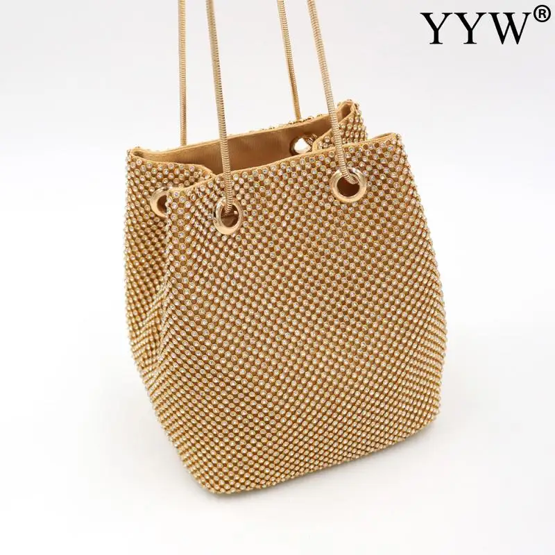 Elegant Women Clutch Bag Handbag With Diamonds Fashion Exquisite For Women Ladies Wedding Party Handbag mini Wallet Clutches