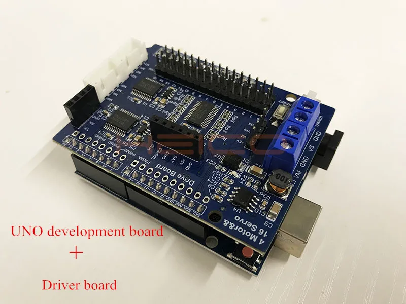 PS2 Wireless Remote Control Handle Bluetooth Controller Kit Motor Drive Board Development Board For Arduino RC Car Robot Arm