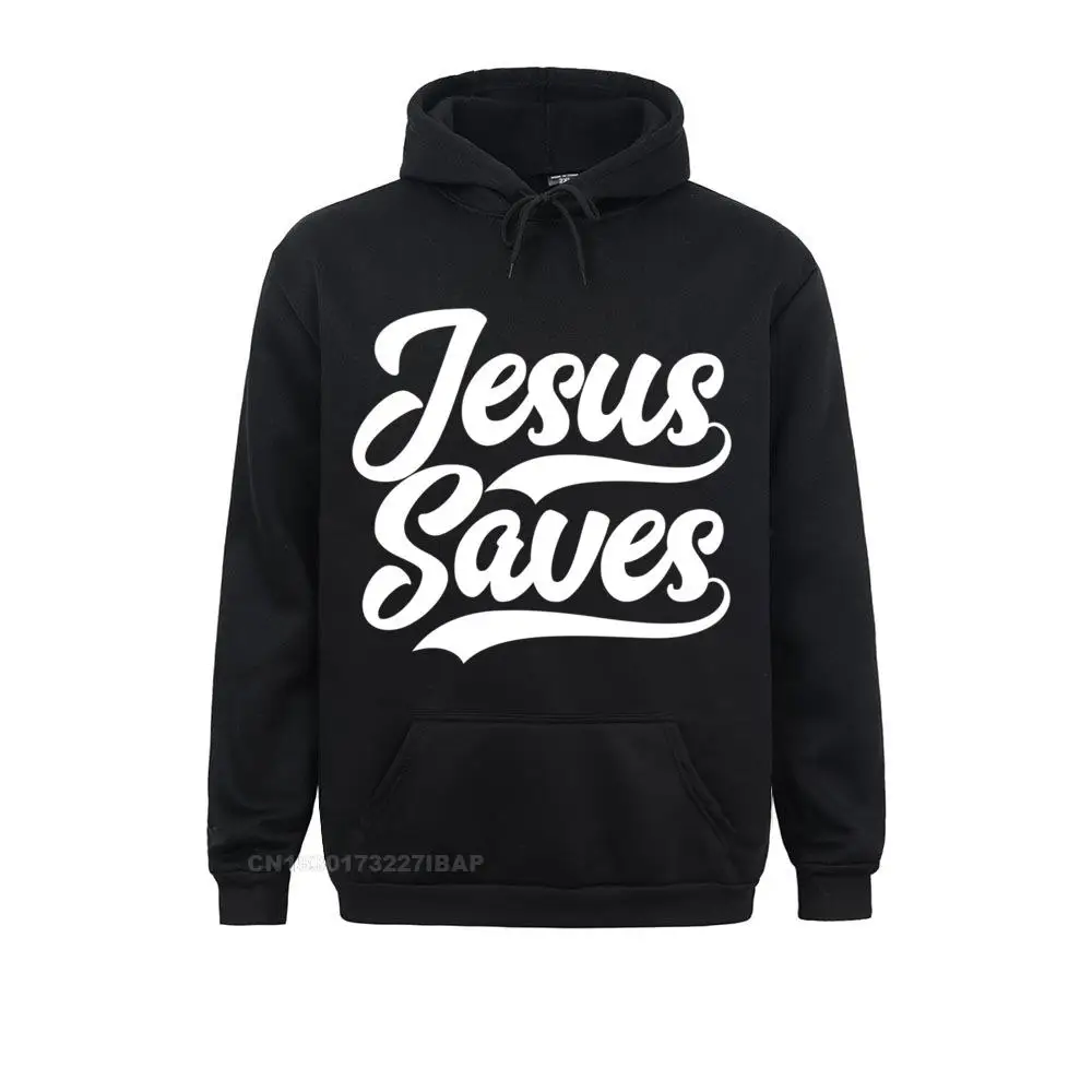 Jesus Saves Faith Based Quote Christian Pullover Hoodie Men Hot Sale Anime Hoodies Father Day Sweatshirts Party Sportswears