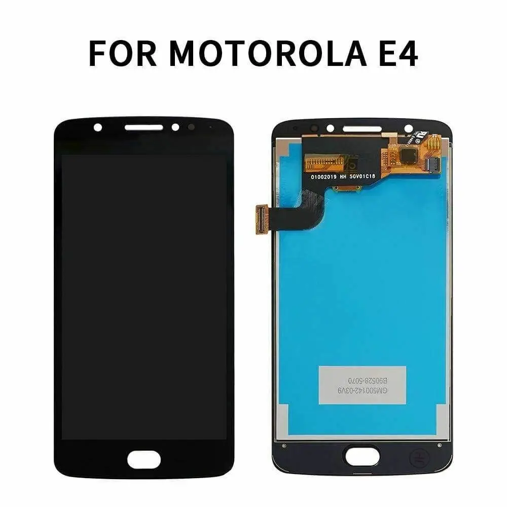 

BGBOEF LCD Touch Screen Digitizer Display for Motorola Moto E4 XT1762 XT1763 XT1766