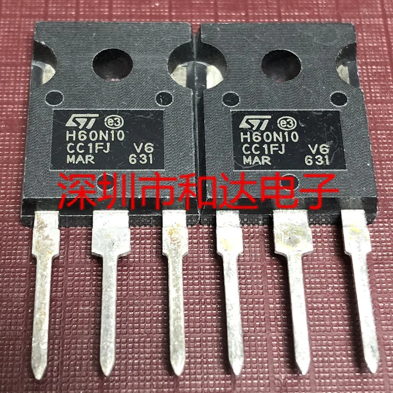 

H60N10 STH60N10 TO-247 100V 60A