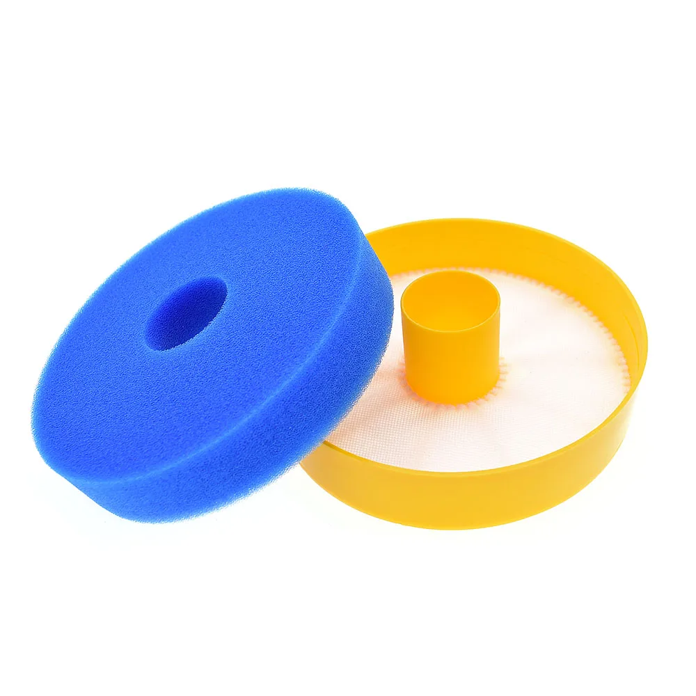 มอเตอร์ด้านหลังตัวกรอง Pre-Wash มอเตอร์กรองปิดผนึกเข้ากันได้กับ Dyson DC07 DC07i Pre /Post บน/ล่างภูมิแพ้เครื่องดูดฝุ่น