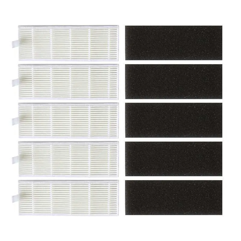 Vacuum Cleaner HEPA Filter for Silvercrest SSR1 Robotic Vacuum Cleaner Parts Replacement