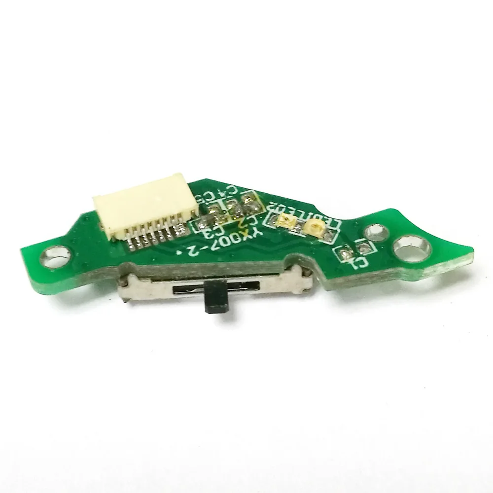 สวิตช์เปิดปิดแผงวงจรสำหรับ PSP 2000เกมคอนโซล Power Switch Board