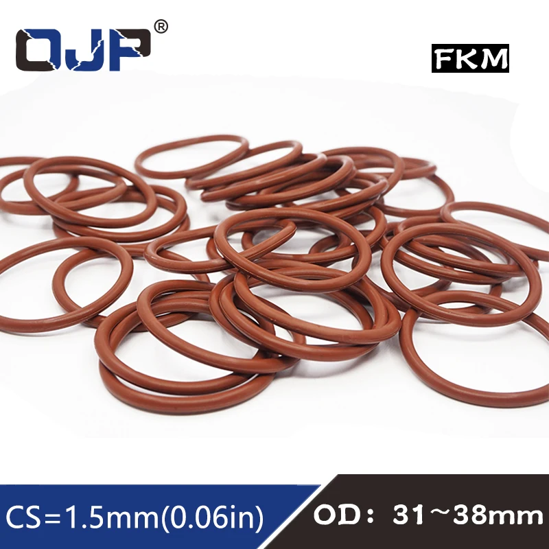 3Pcs/Lot Rubber Rin…