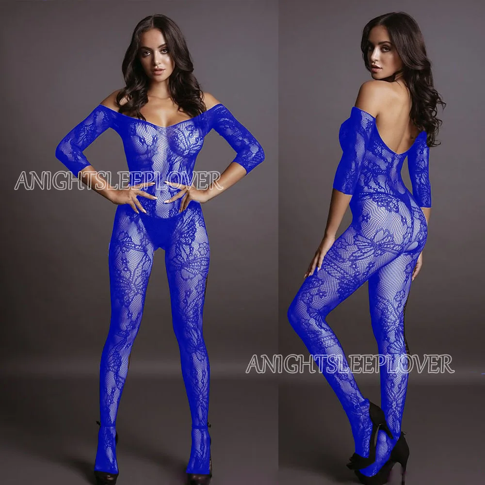 Lingerie Bodysuit Underwear Sleepwear Sexy Body Tight Fetish Erotic Open Crotch Teddies Costumes Bodystocking Baby Doll Mujer