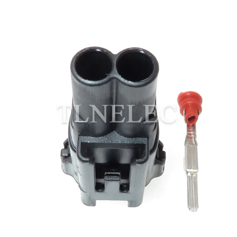 MG651092-5 7282-7029-40 7283-7029-40 2-контактный Штекерный разъем для электрического провода разъем датчика ABS для KIA Hyundai